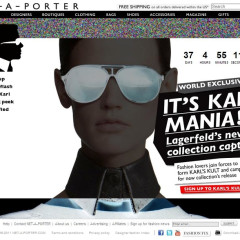 The Fashion Files! Monday, December 19, 2011