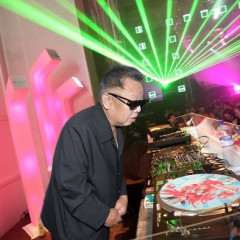 DJ Kim Jong Il Dropping The Base!