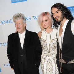 Katy Perry, Russell Brand, Jessica Alba And More Party Hard In LA