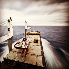 The 2012 Volvo Ocean Race Through Instagram Photos