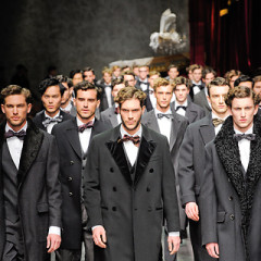 Milan Fashion Week Menswear F/W 2012: Front Row, Street Style, Parties & More!