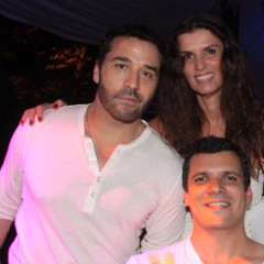 New Year's Eve With Jeremy Piven In Florianopolis, Brazil