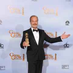 In Photos: Winners Of The 2012 Golden Globes