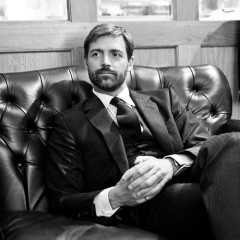 Interview: Menswear Designer Patrick Grant Gives His Perspective On London Style
