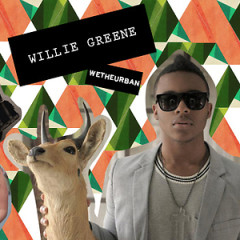 Interview: We The Urban's 17 Year-Old Editor-in-Chief, Willie Greene, Talks Inspiration, Fashion And High School