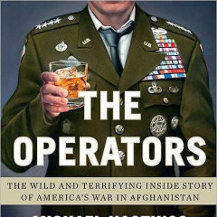 Rolling Stone Celebrates Book Release of The Operators, Michael Hastings' Afghanistan Exposé