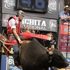 Madison Square Garden Goes Rodeo, Hosts Professional Bull Riding Invitational