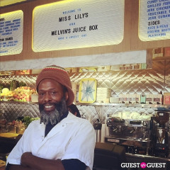 Interview: Melvin, The Juice Master Of Miss Lily's Latest Venture, Melvin's Juice Box