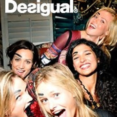 You're Invited: Desigual Friends & Family Night