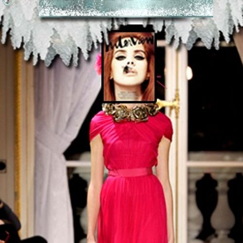 Photoshopped Into Spring Couture Looks, Anna Dello Russo Explores Her 