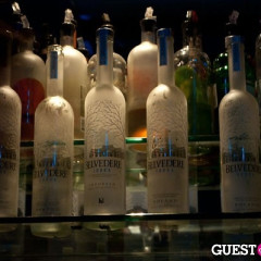 Andrew Buckler's Fall 2012 Pre-Fashion Week Party And The Elsinore's First Construction Party With Belvedere Vodka