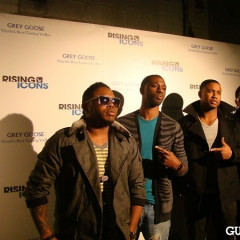 Grey Goose Presents The Rising Icons Jam Session Pre-Grammy Event