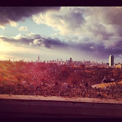 Photo Of The Day: NYC From The BQE