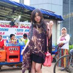 Street Style From Indonesia Fashion Week 