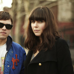 Daily Style Phile: Sleigh Bells, Brooklyn's Brain-Melting Duo