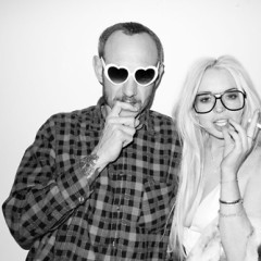 Lindsay Lohan Lets It All Hang Out In Brand New Terry Richardson Chateau Marmont Photoshoot