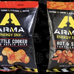 Power Up Your Super Bowl Party With ARMA Energy