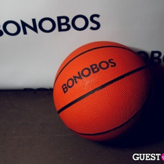 Deron Williams and Bonobos Host Launch of Foundation Suits 
