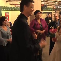 The Subway Wedding That Never Happened