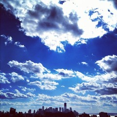 Photo Of The Day: A Beautiful Day To Be In NYC