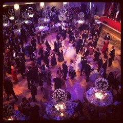 Last Night's Parties: The Viennese Opera Ball Gala, And The White Girl Problems Book Launch