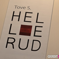 Synesthesia Opening Reception, A Solo Exhibition By Tove Hellerud 