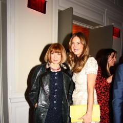 Last Night's Parties: Anna Wintour Celebrates The Launch Of 