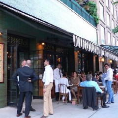 6 Places To Dine Al Fresco Below 23rd Street In NYC