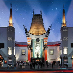 Grauman's Chinese Theatre Celebrates 85 Years: 25¢ Admission Special + A Historical Look Back