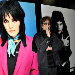 W Hotel's Mick Rock Party