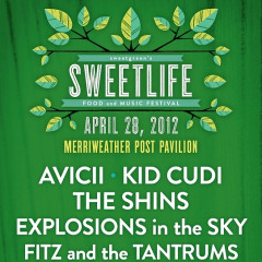 Sweetlife Festival Lineup Announced! Presale Begins Tomorrow