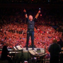 Last Night's Parties: Bruce Springsteen Rocks Out At MSG, And Chromatics' Private Show At Le Bain