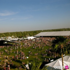 Your Map To The Stages, Bars And Tents Of The 2012 Coachella Festival Grounds