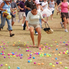Easter For Grownups: Five Fun Things To Do After You've Stopped Believing In The Easter Bunny