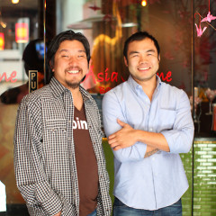 Top Chefs In DC: Paul Qui And Edward Lee Spread Cooking Skills To Washingtonians At Asia Nine
