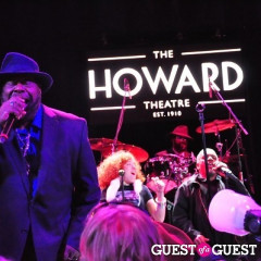 Historic Howard Theatre Grand Re-Opening 