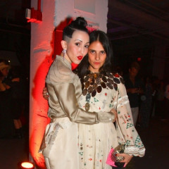 Last Night's Parties: The New York Academy Of Art 2012 Tribeca Ball, And Marc Jacobs' 'Urban Hoedown'