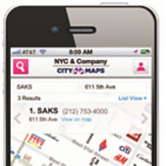 New App NYC Map Helps Tourists And Locals Get Around NYC