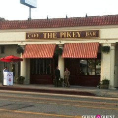 Exclusive: The Pikey Opens On Sunset Blvd, Jared Meisler & Sean MacPherson Reinvent Ye Coach & Horses