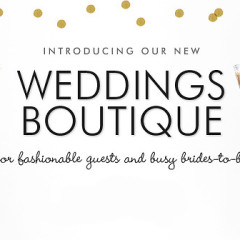 Rent The Runway Launches Wedding Boutique