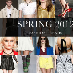 Spring Is In The Air! 5 Must-Have Trends For This Season