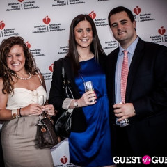 American Heart Association Young Professionals Red Ball 