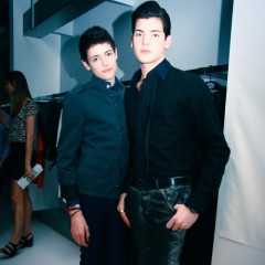 Interview Magazine, Along With Peter Brant II And Harry Brant, Host Jitrois Pop-Up Store Opening