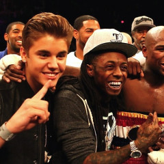 Eavesdropping In: Floyd Mayweather Is Bieber's Mentor; 'The Avengers' Sets Box Office Records; Deep Thoughts With Kanye West On Fashion Peeves; Colombian Hooker Calls Secret Service Stupid Idiots; Woody Allen & Lindsay Lohan Dinner Date
