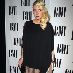 Last Night's Parties: Ke$ha & Lou Adler Dress (Relatively) Normal For The BMI Pop Awards, Supernatural Announces The 