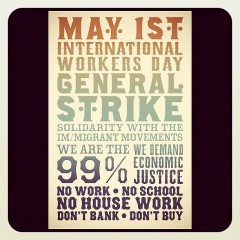 Occupy Wall Street Returns For May Day
