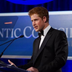 Prince Harry In DC!