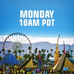 BREAKING: Coachella 2013 Dates Announced For Two Weekends, Ticket Presale Begins THIS WEEK