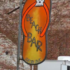 New York Avenue Beach Bar Opens Tomorrow!