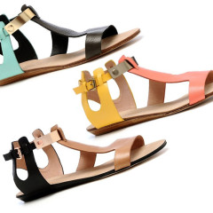Summer Style: 8 Must-Have Flats You Can Rock From The Beach To The City Streets